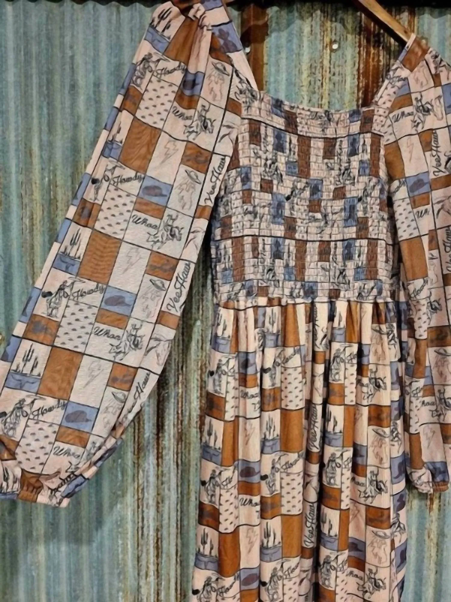 2Flyco - Gone Country Dress