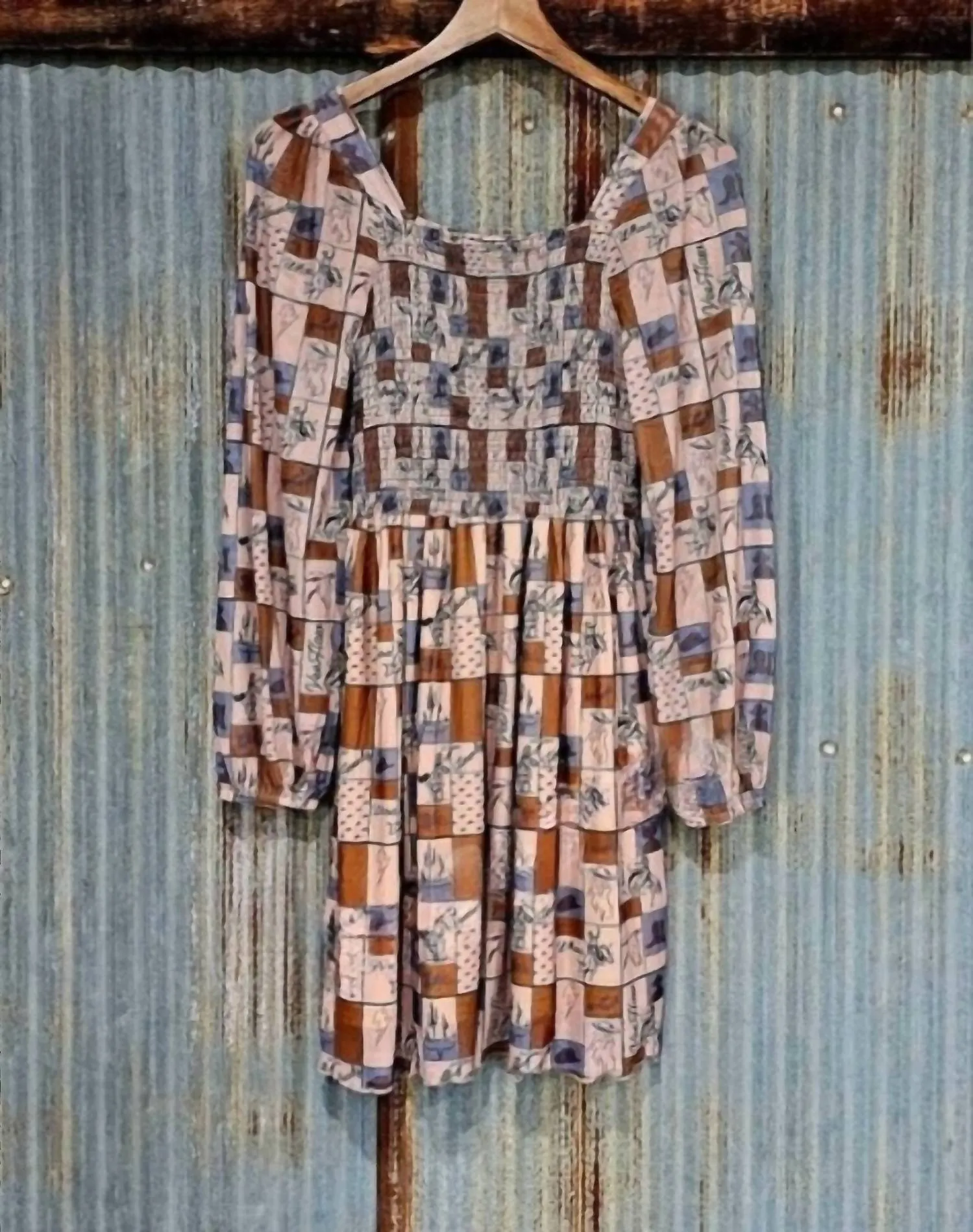 2Flyco - Gone Country Dress