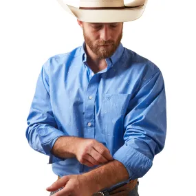 Ariat MEN'S 10043792 Leroy Classic Fit Shirt