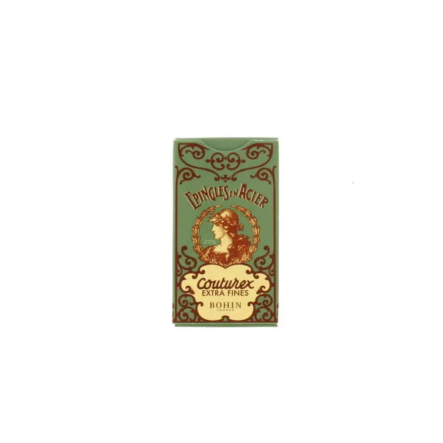 Bohin Extra Fine Couturex Pins