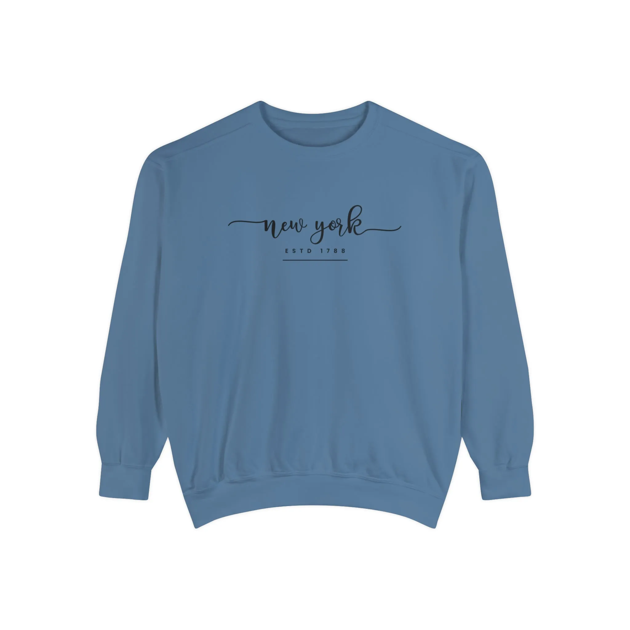 Comfort Colors Women's Sweatshirt - New York Pride Pullover