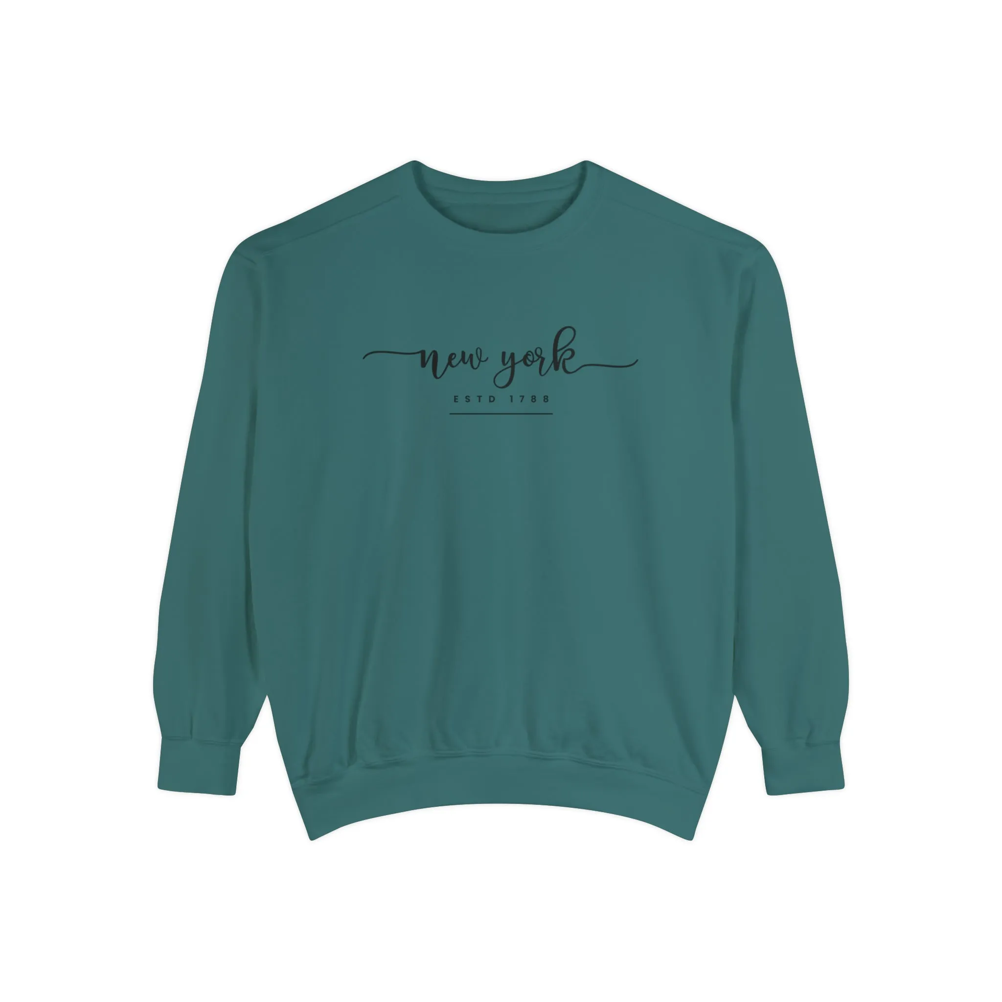Comfort Colors Women's Sweatshirt - New York Pride Pullover