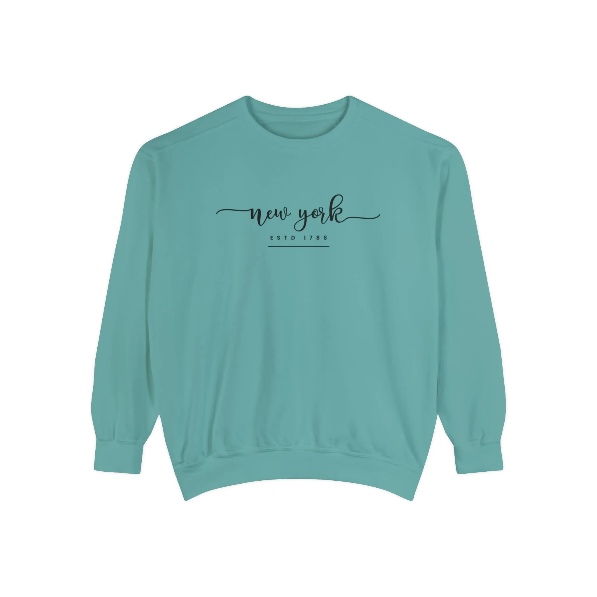 Comfort Colors Women's Sweatshirt - New York Pride Pullover