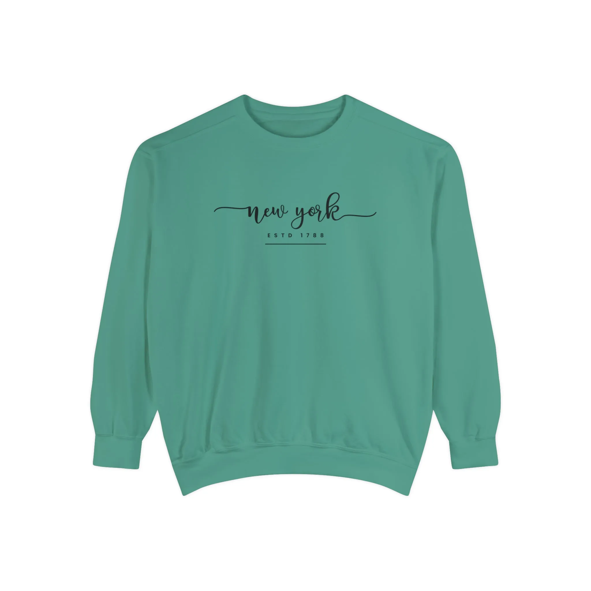 Comfort Colors Women's Sweatshirt - New York Pride Pullover