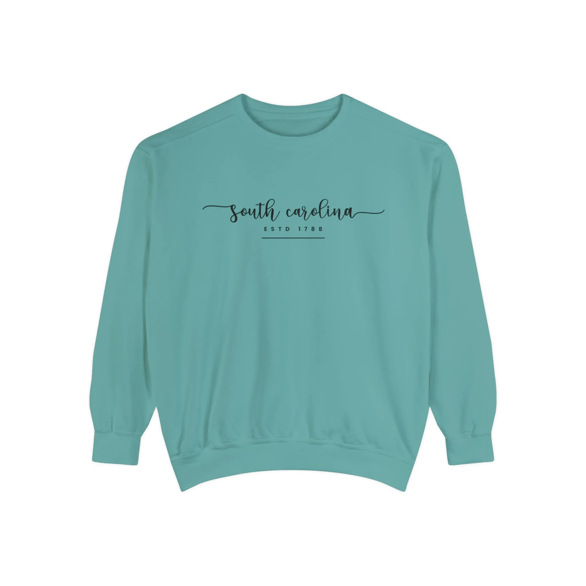 Comfort Colors Women's Sweatshirt - South Carolina Pride Pullover