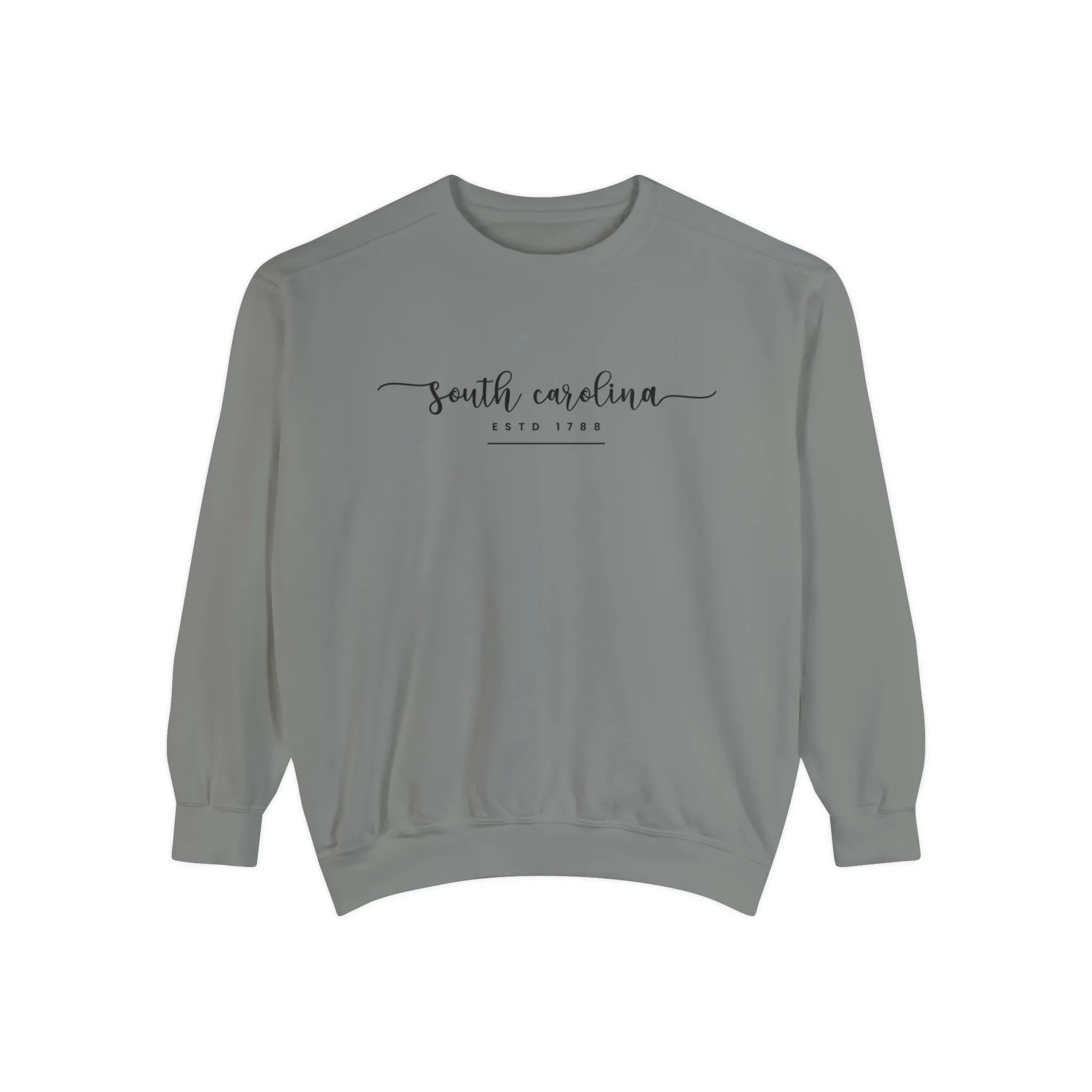 Comfort Colors Women's Sweatshirt - South Carolina Pride Pullover