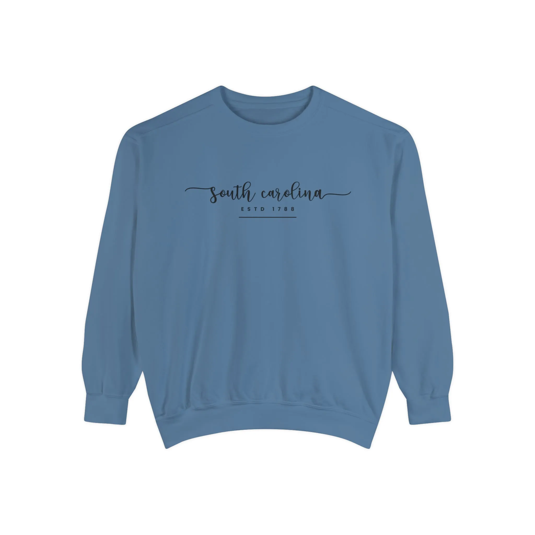 Comfort Colors Women's Sweatshirt - South Carolina Pride Pullover