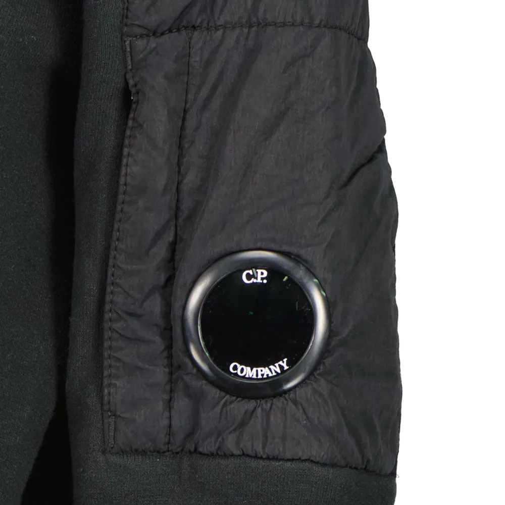 C.P. Junior Mixed Crewneck Lens Sweatshirt