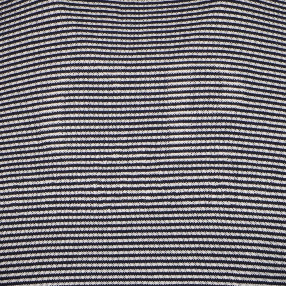 C.P. Junior Striped Logo Knit