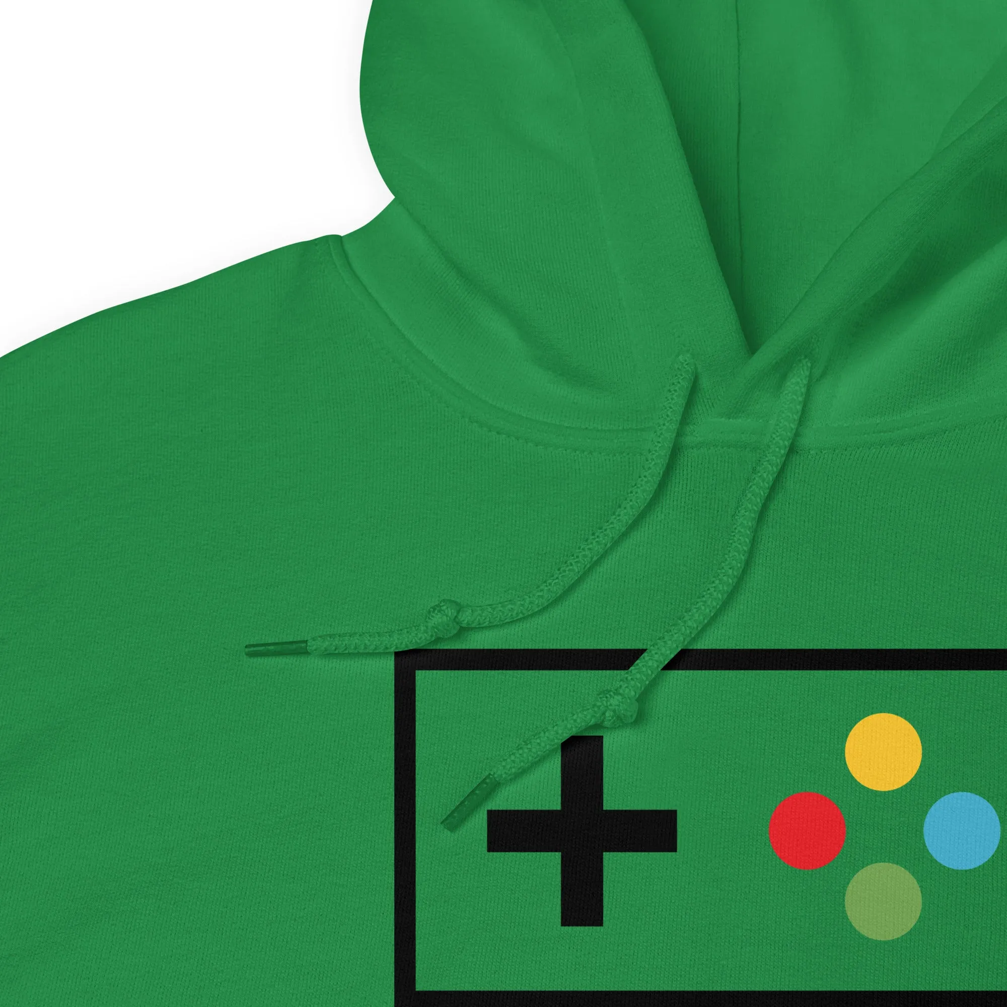 DUO MODERN “GAME NIGHT” Unisex Hoodie