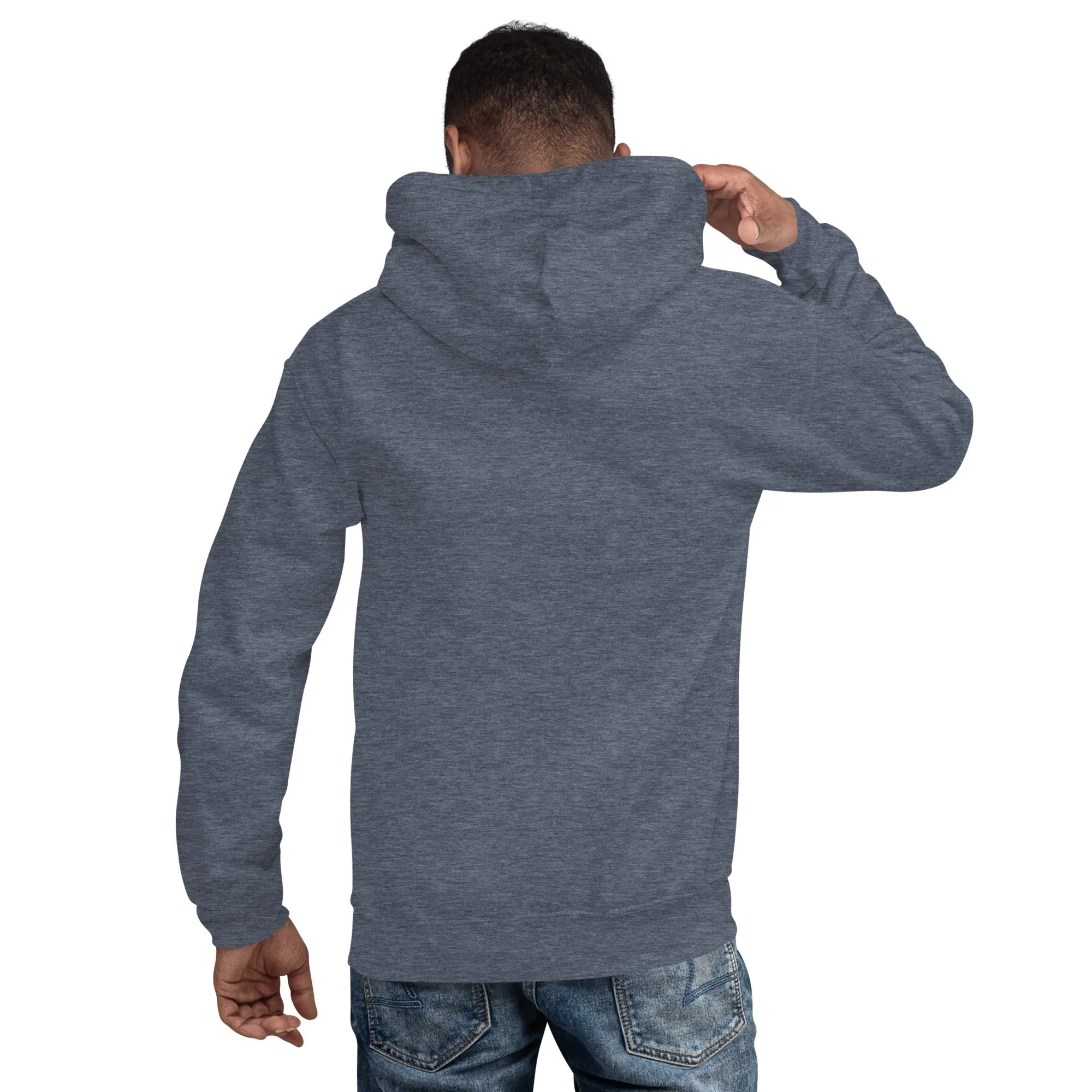 DUO MODERN “GAME NIGHT” Unisex Hoodie