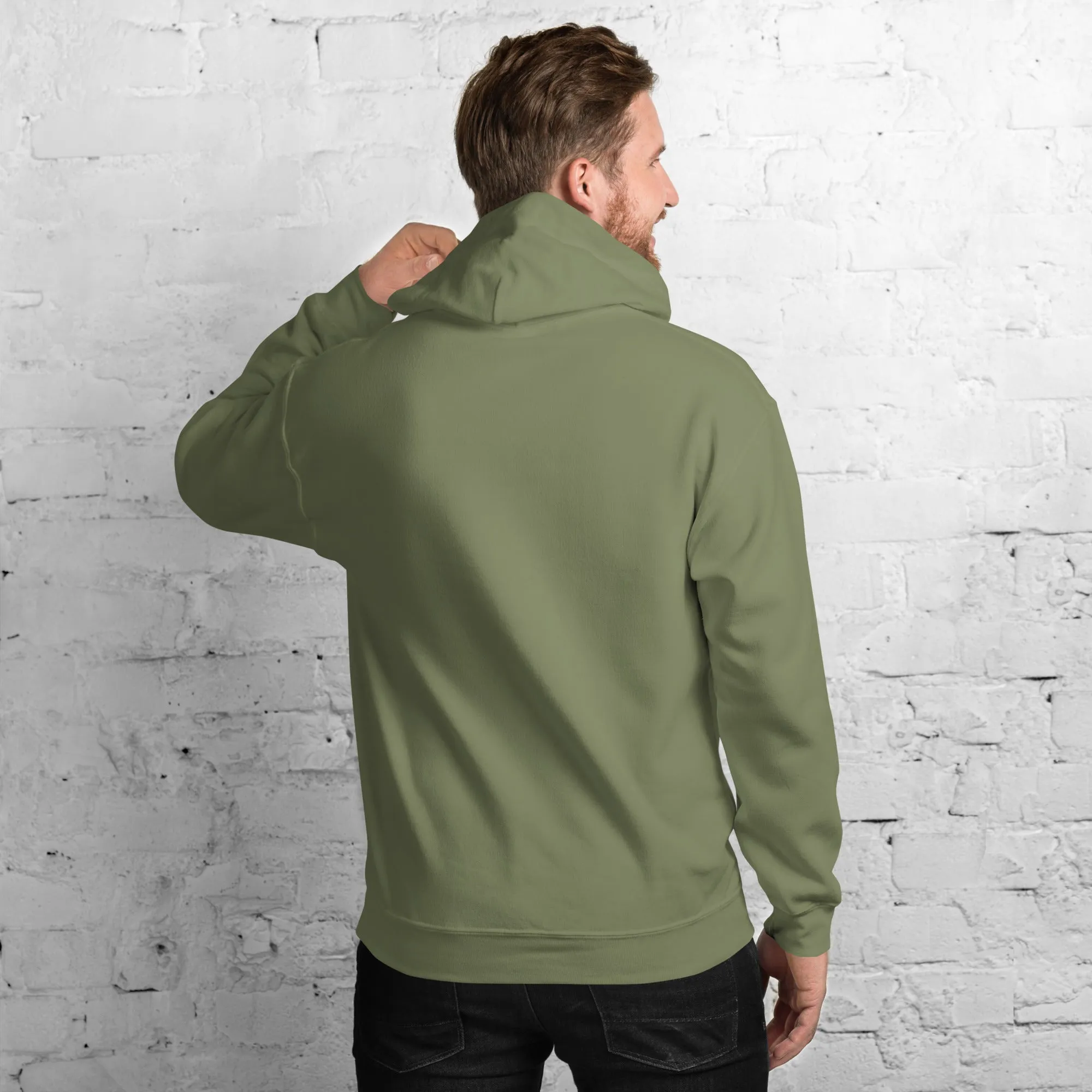 DUO MODERN “GAME NIGHT” Unisex Hoodie