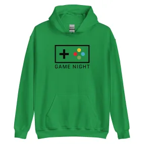 DUO MODERN “GAME NIGHT” Unisex Hoodie