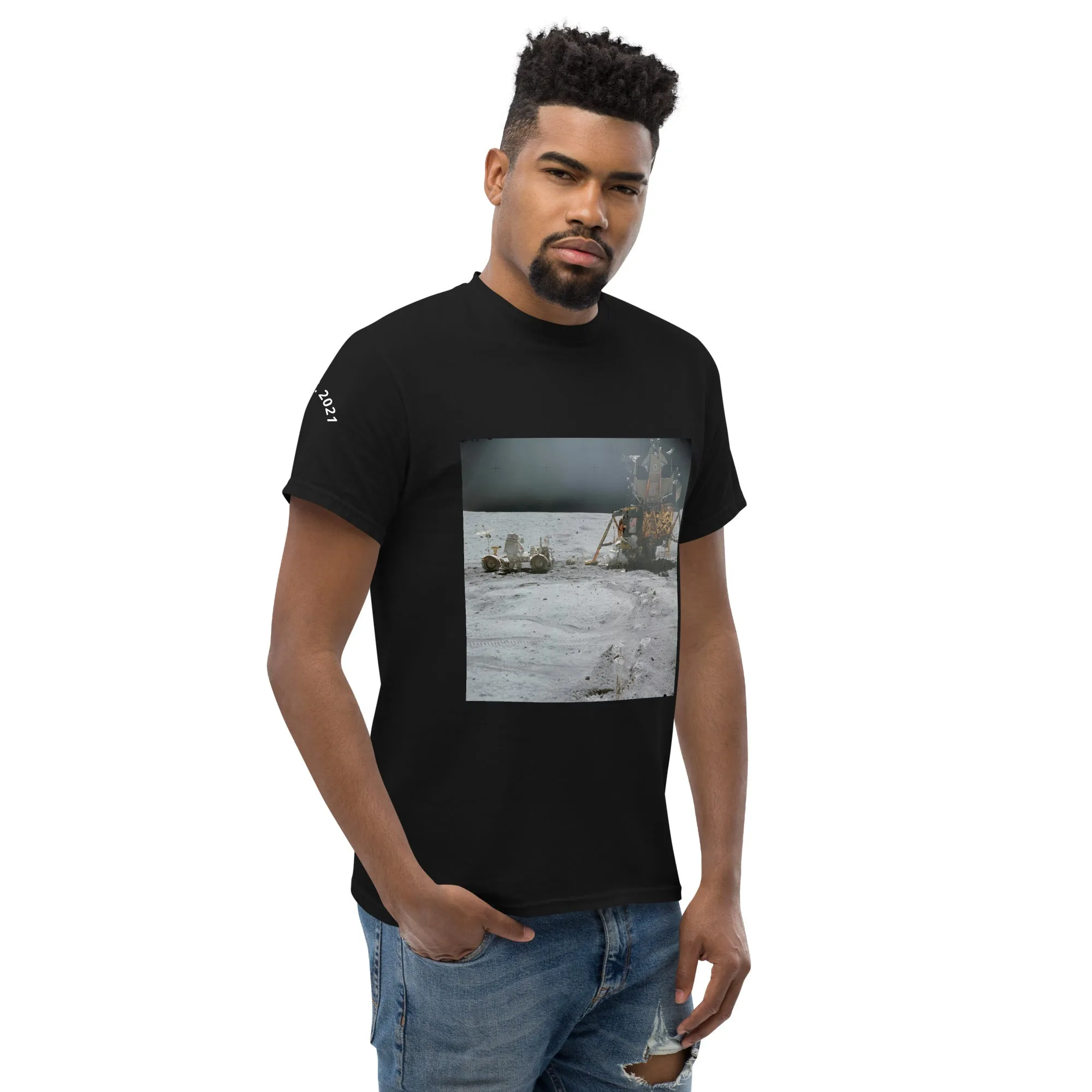 Graphic T-Shirt (Apollo 16 NASA)