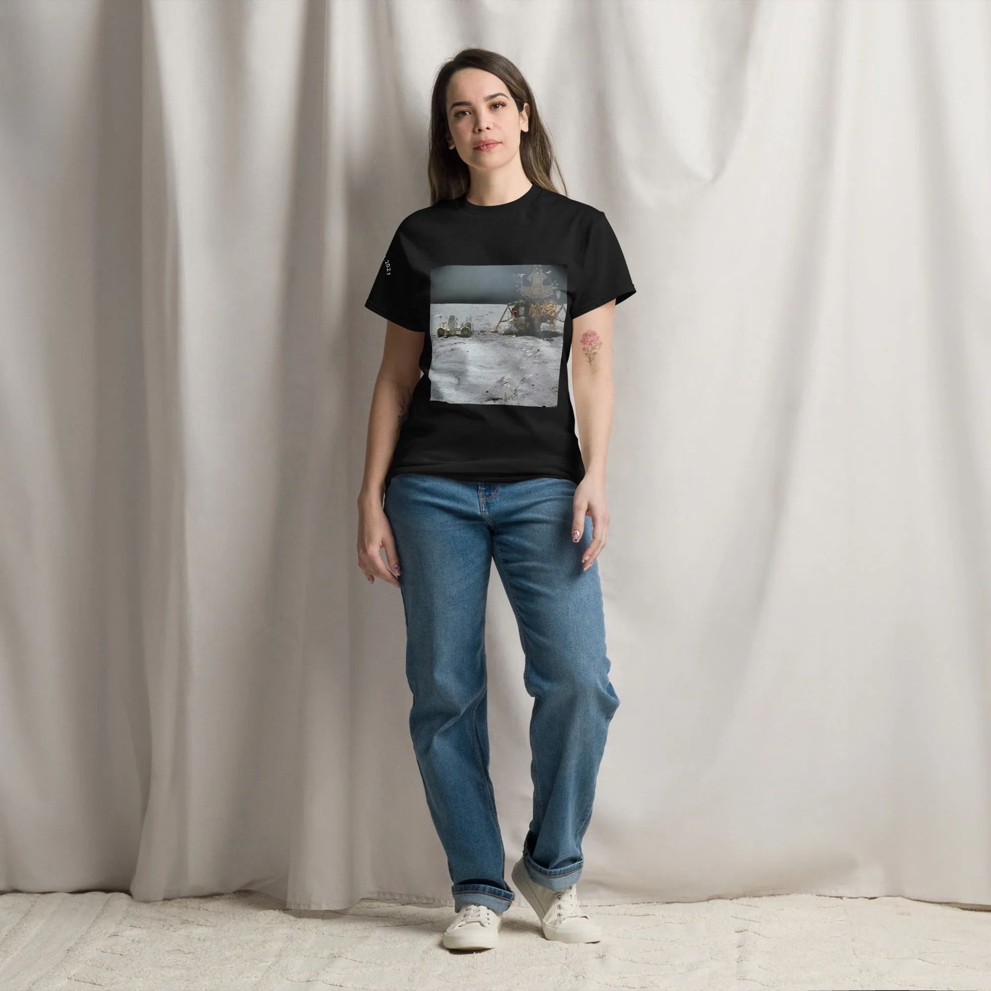Graphic T-Shirt (Apollo 16 NASA)