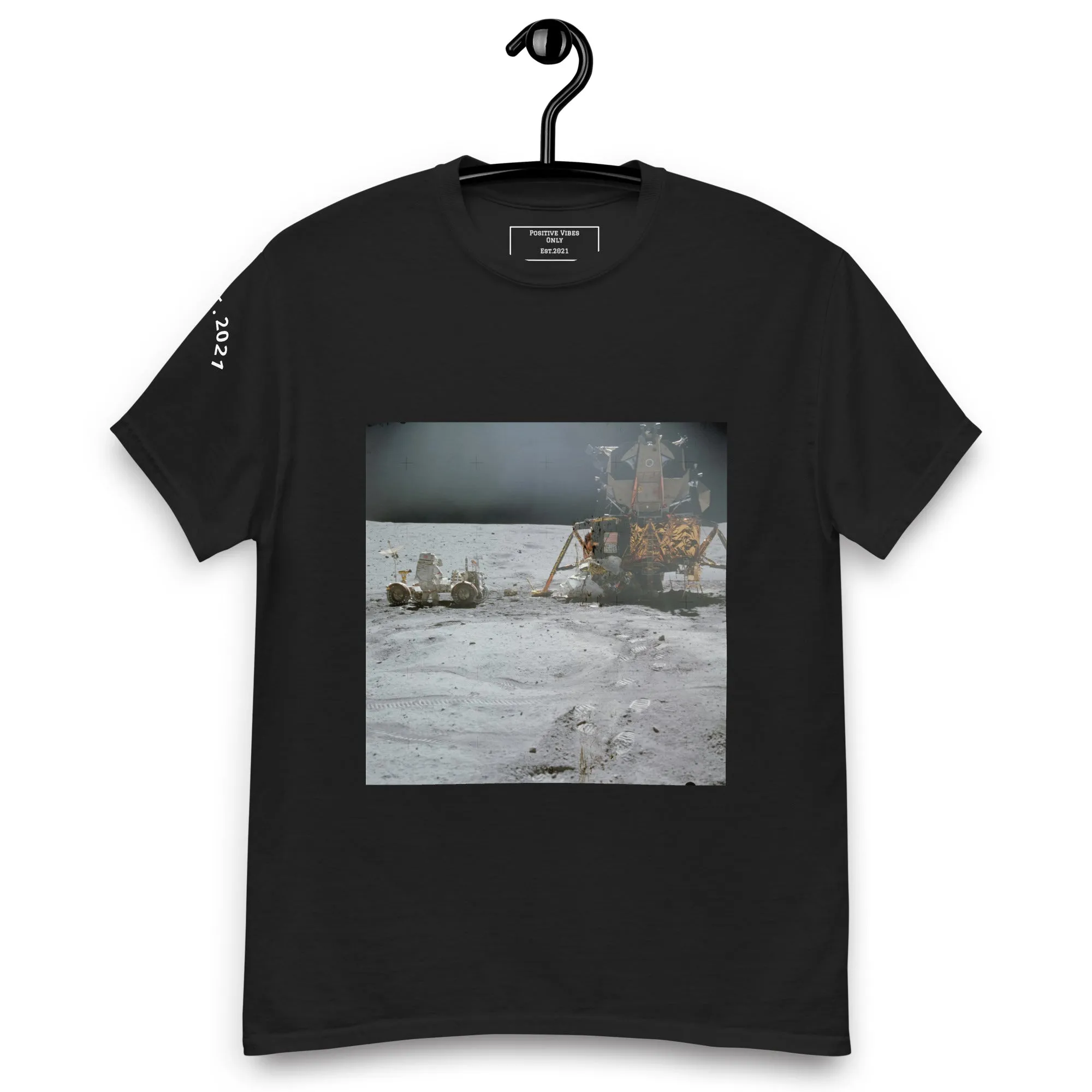 Graphic T-Shirt (Apollo 16 NASA)