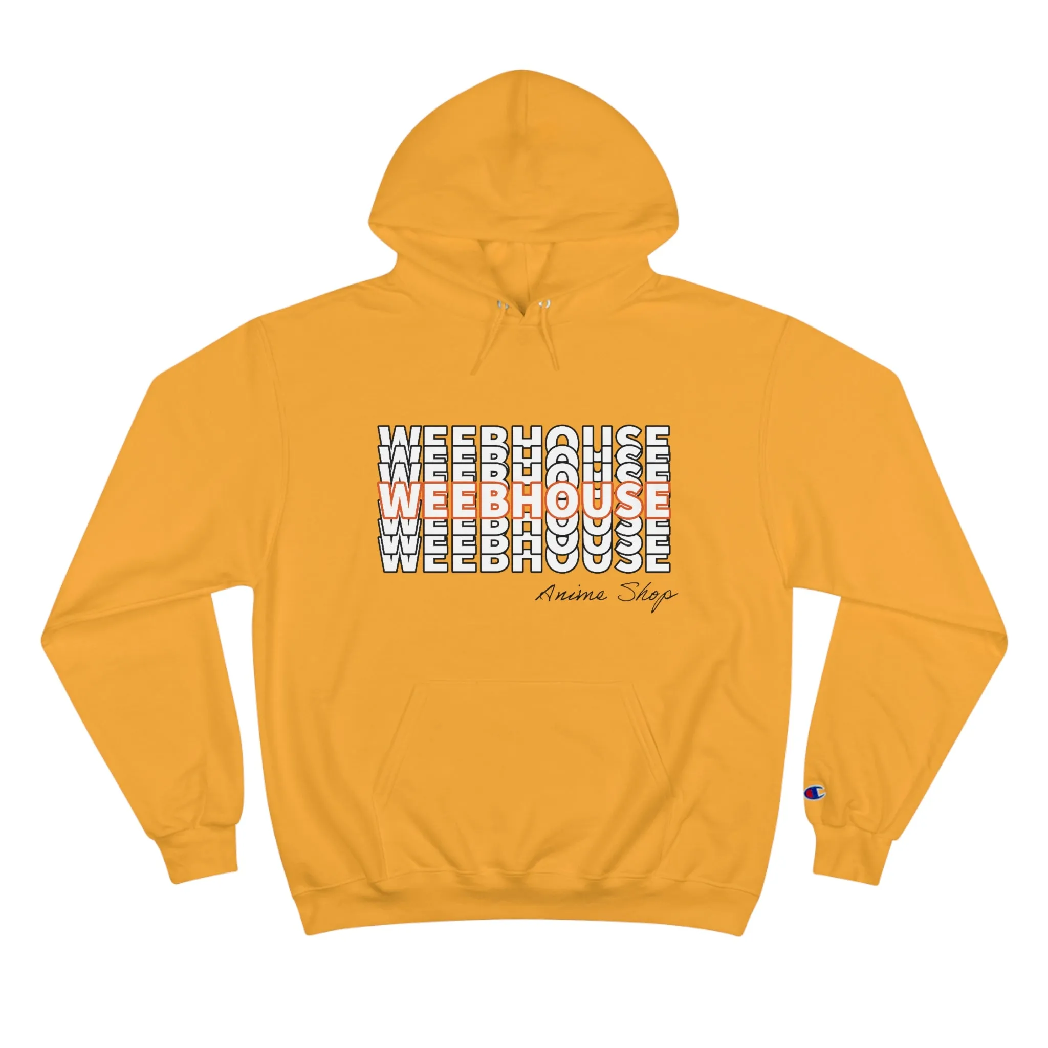 Hoodie - WeebHouse (Champion)