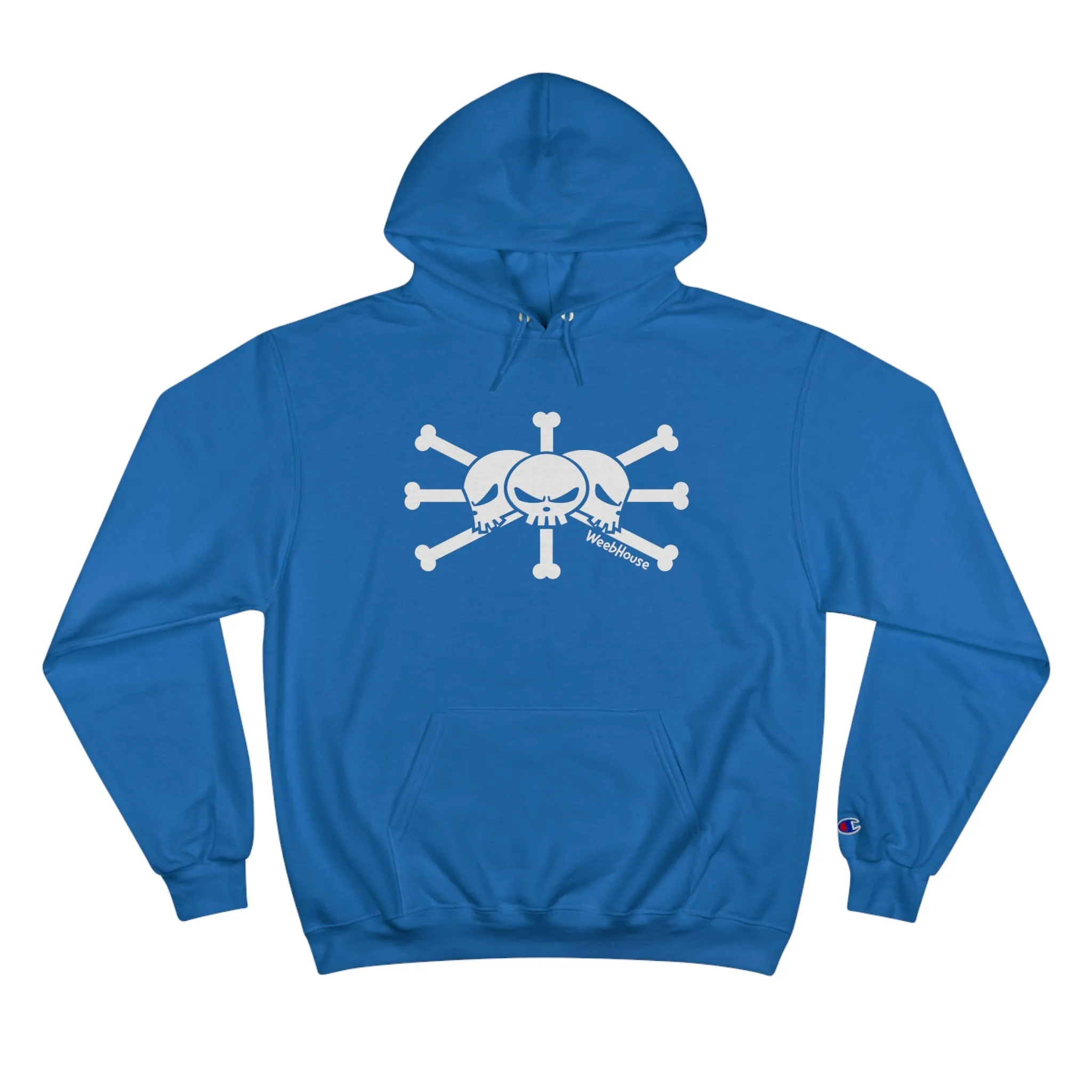 Hoodie - WH 1P (Champion)