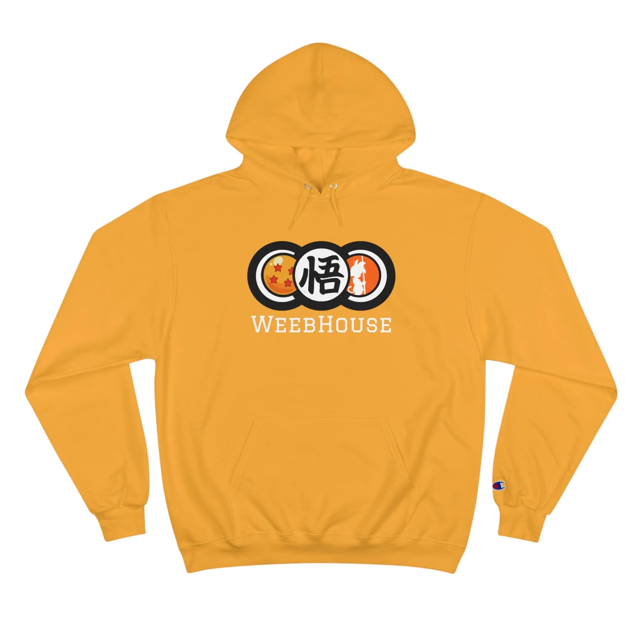 Hoodie - WH DBZ (Champion)
