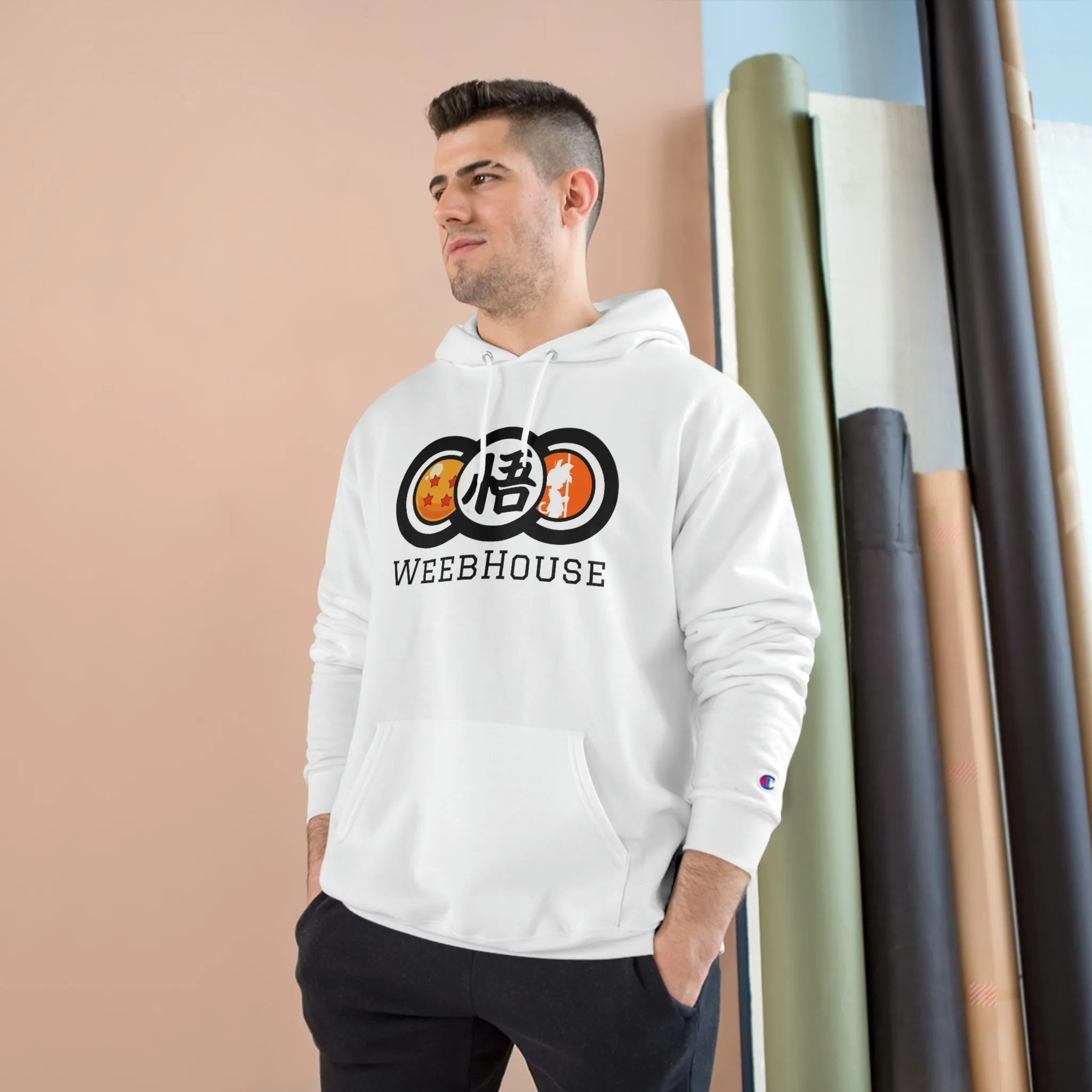 Hoodie - WH DBZ (Champion)