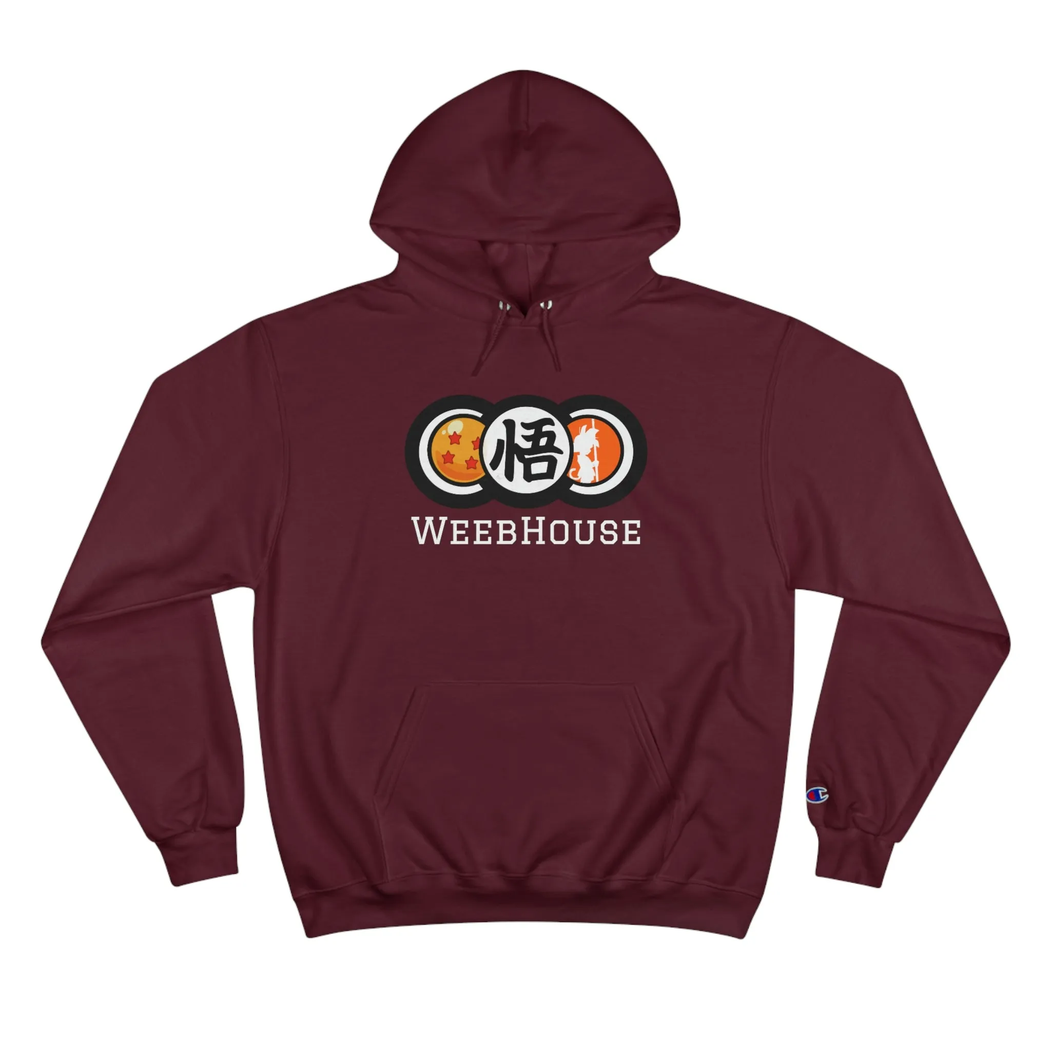 Hoodie - WH DBZ (Champion)