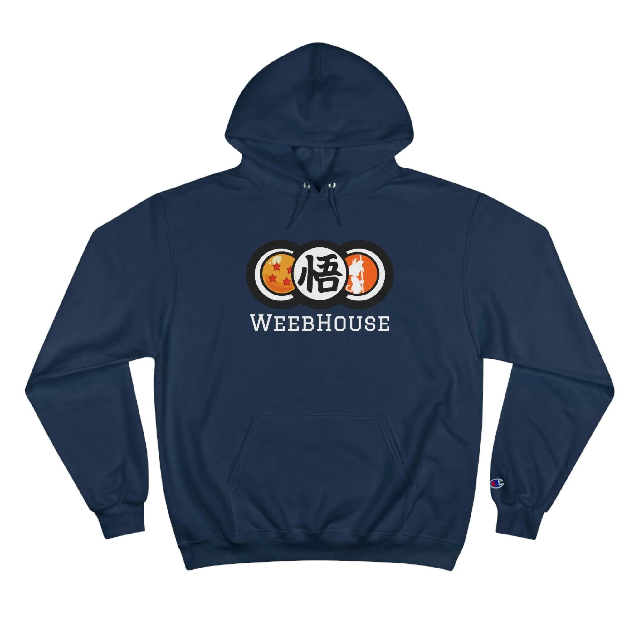 Hoodie - WH DBZ (Champion)
