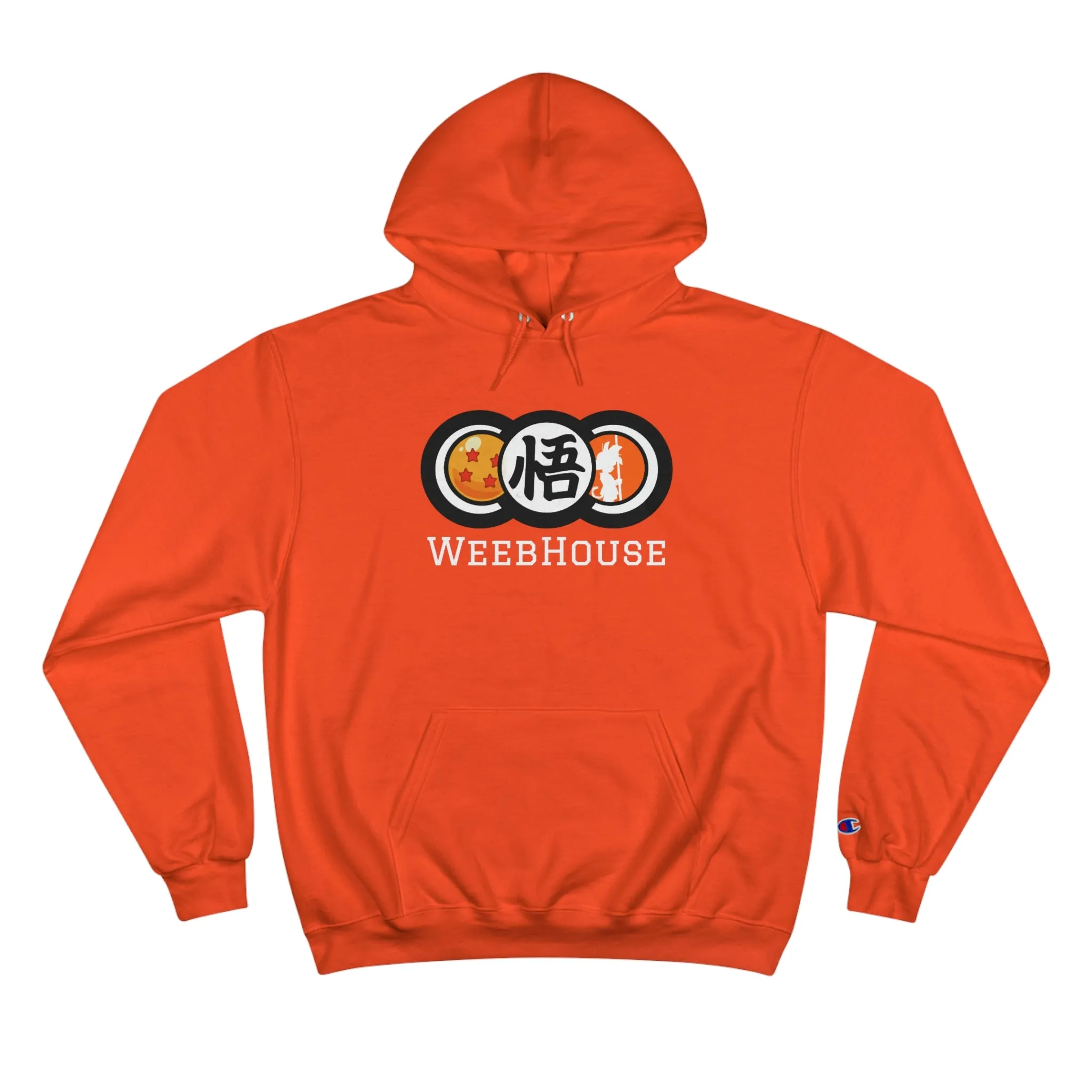 Hoodie - WH DBZ (Champion)