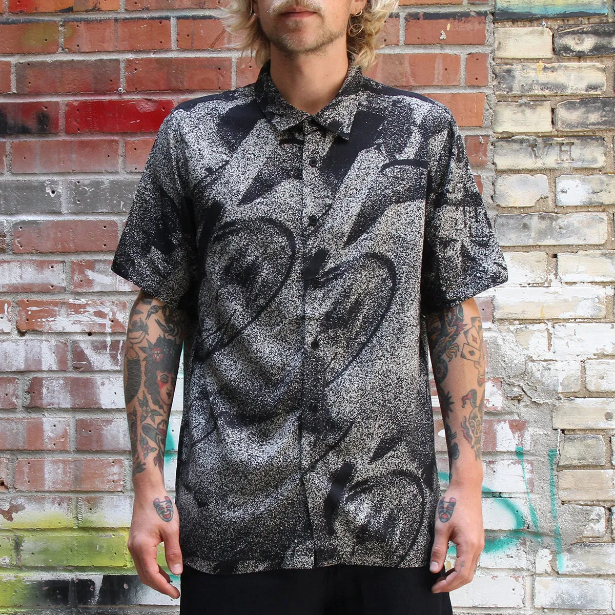 Jeremy S/S Shirt