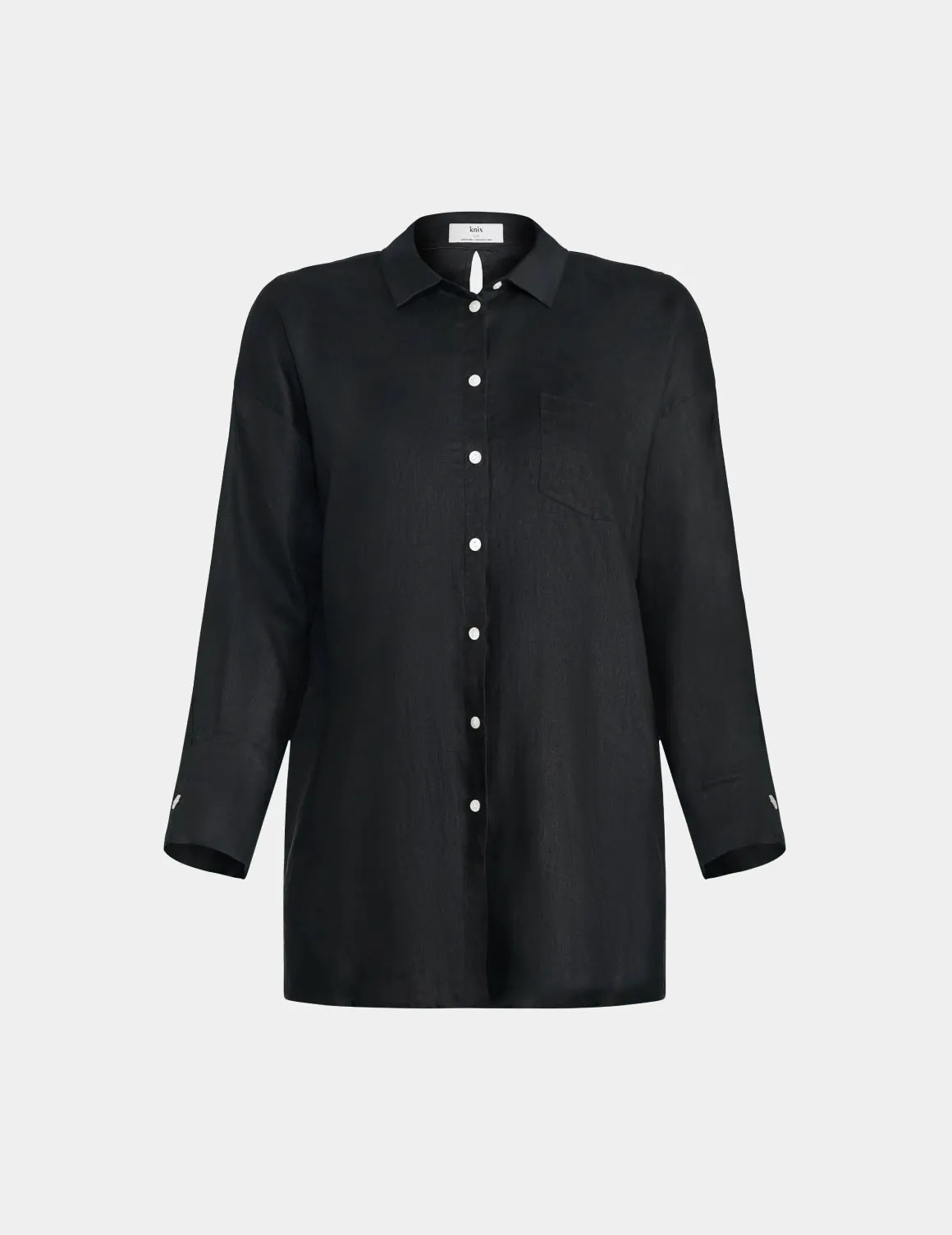 Oversized Beach Shirt