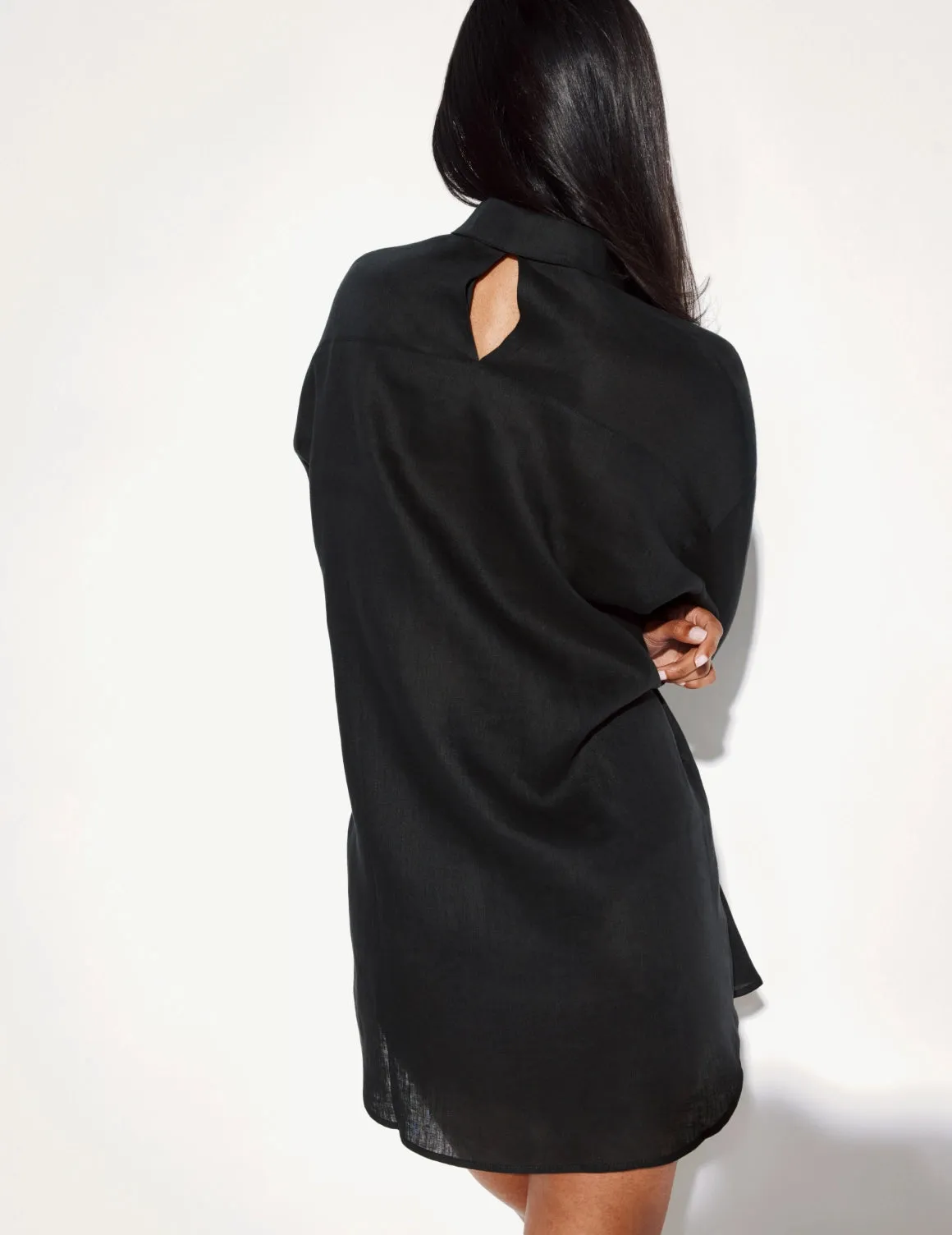 Oversized Beach Shirt