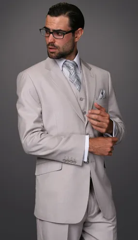 Statement  STZV-100-AS Mens Suit