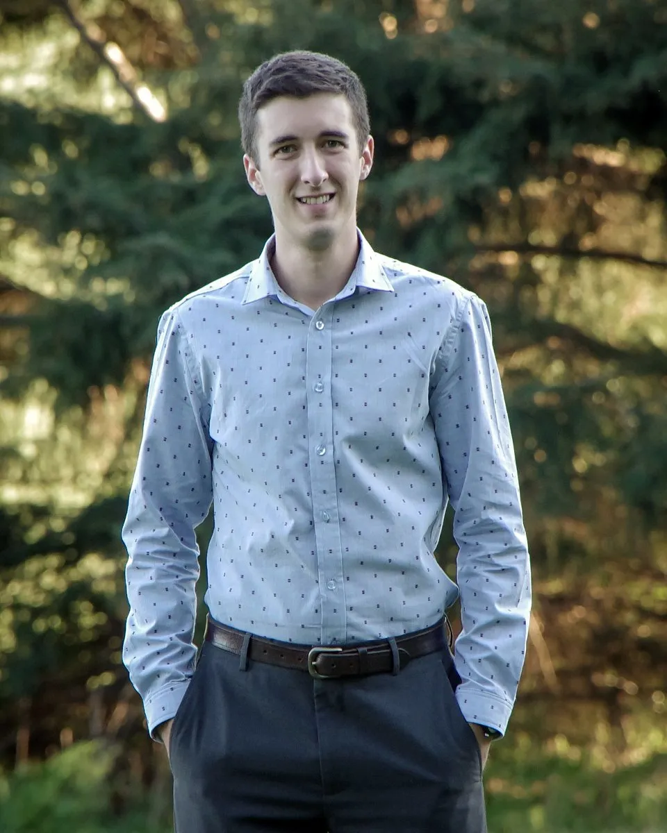 Thread Theory: Fairfield Button Up